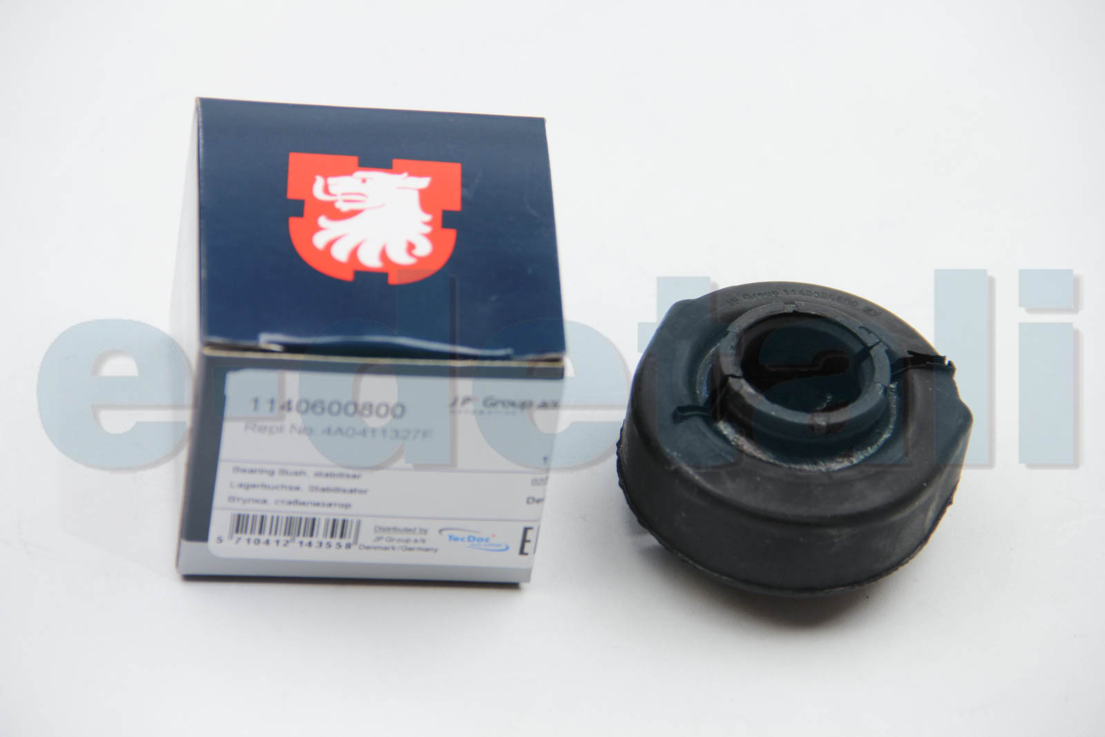 1140600800 JP GROUP JP GROUP AUDI Подушка стаб.передн.100/A6 -97 24мм